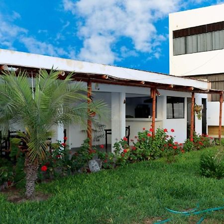 Hotel Lucero Paracas Ngoại thất bức ảnh