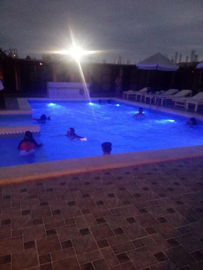 Hotel Lucero Paracas Ngoại thất bức ảnh