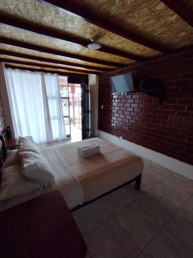 Hotel Lucero Paracas Ngoại thất bức ảnh