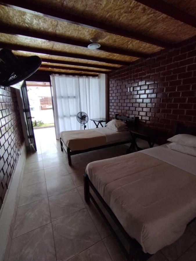 Hotel Lucero Paracas Ngoại thất bức ảnh
