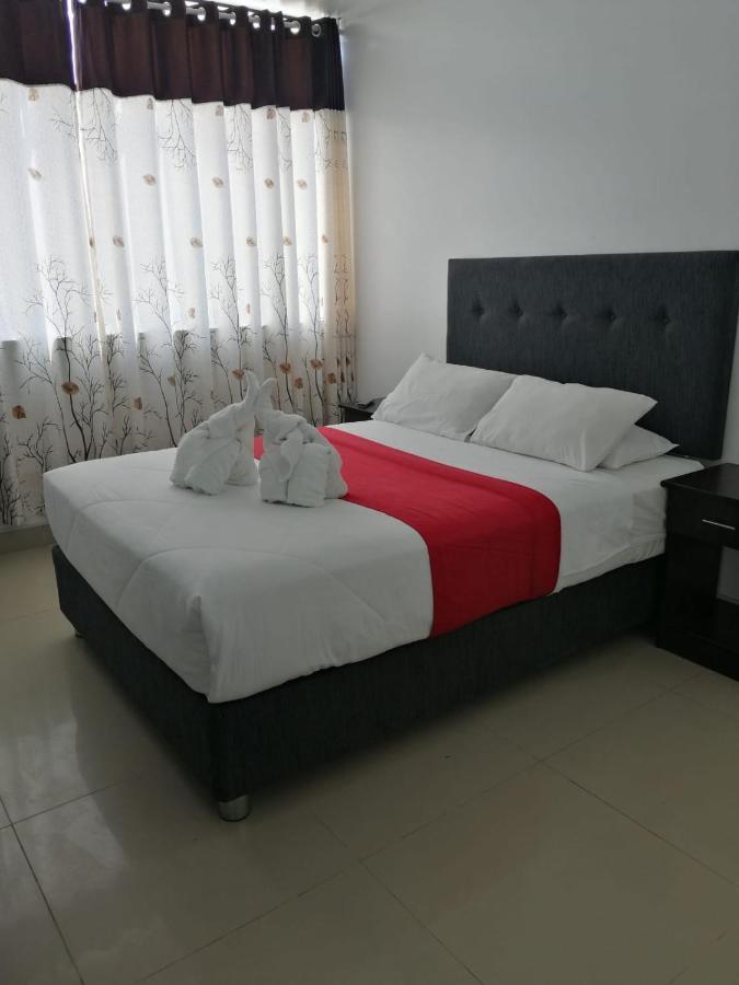 Hotel Lucero Paracas Ngoại thất bức ảnh