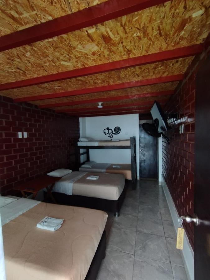 Hotel Lucero Paracas Ngoại thất bức ảnh