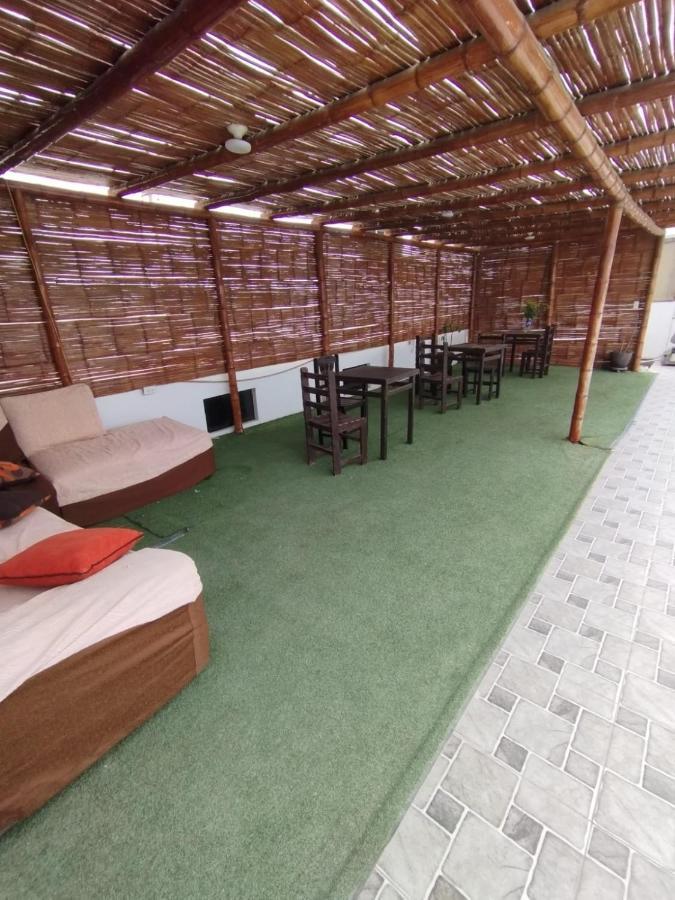 Hotel Lucero Paracas Ngoại thất bức ảnh