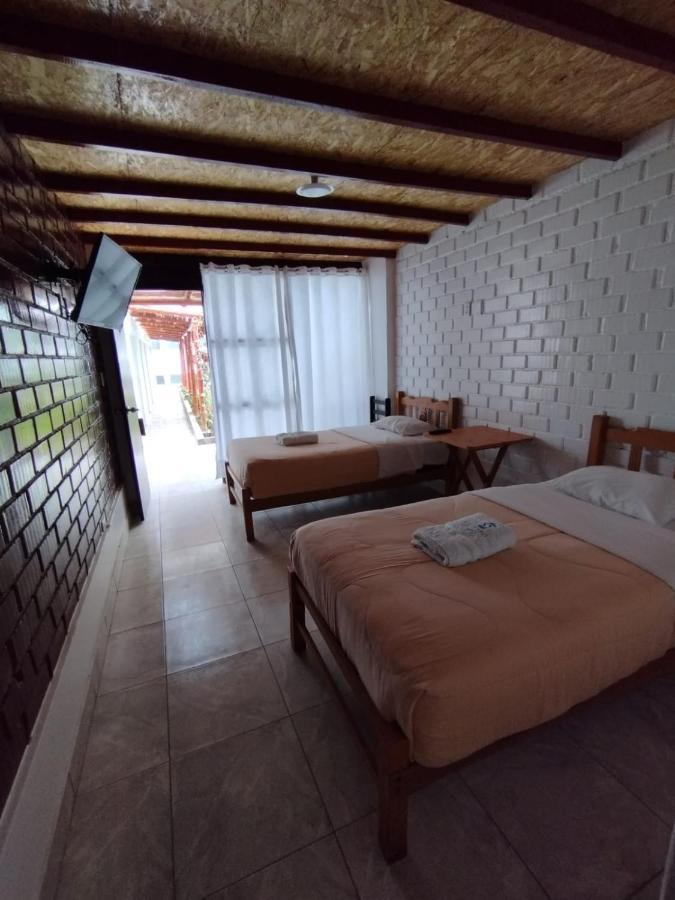 Hotel Lucero Paracas Ngoại thất bức ảnh