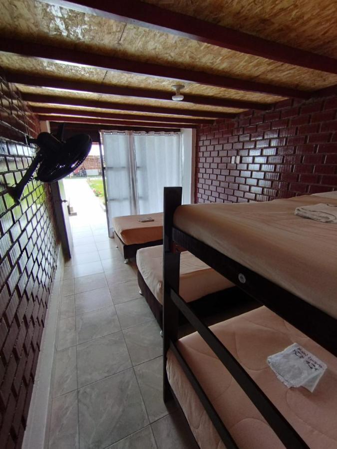 Hotel Lucero Paracas Ngoại thất bức ảnh