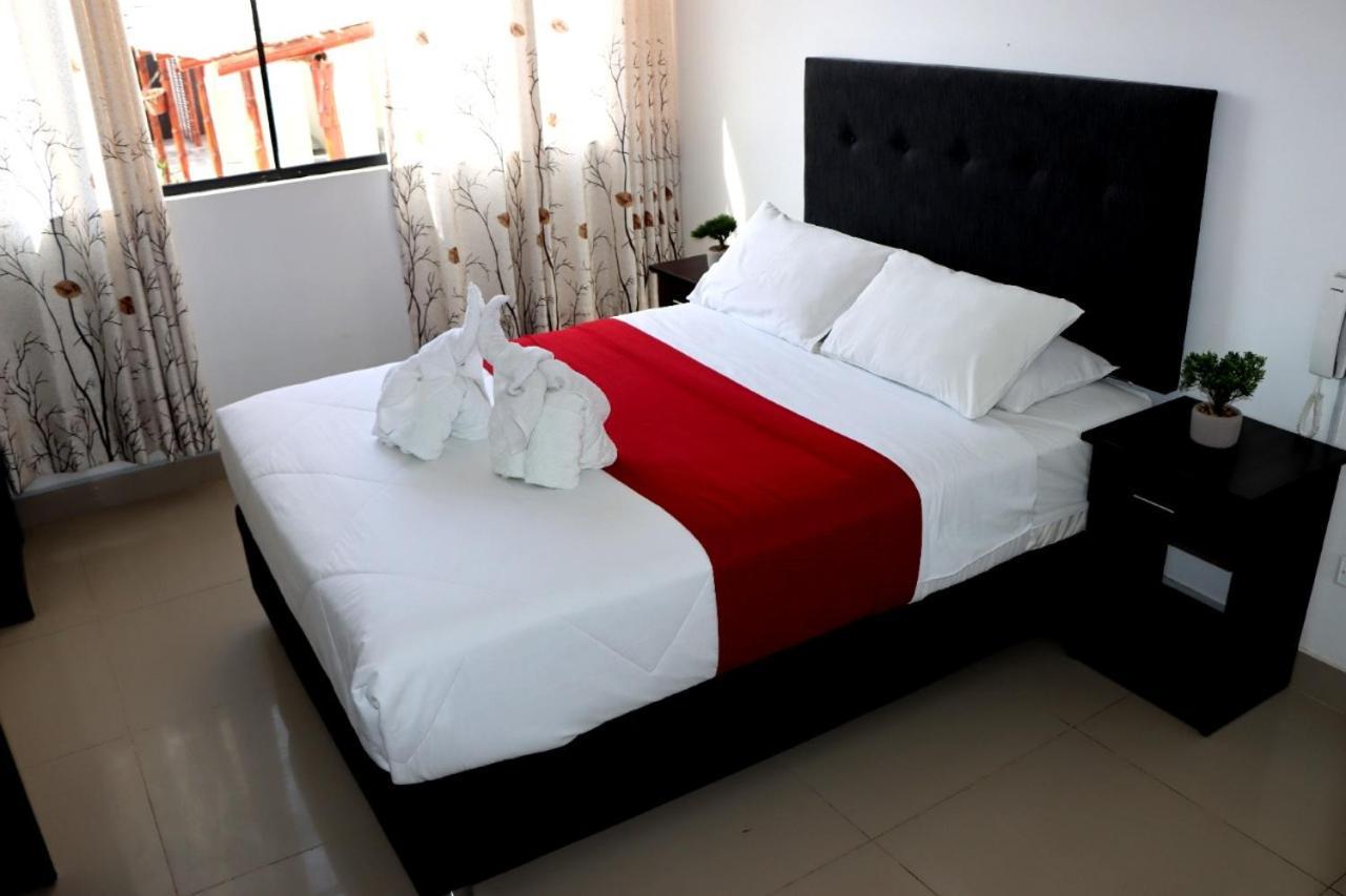Hotel Lucero Paracas Ngoại thất bức ảnh