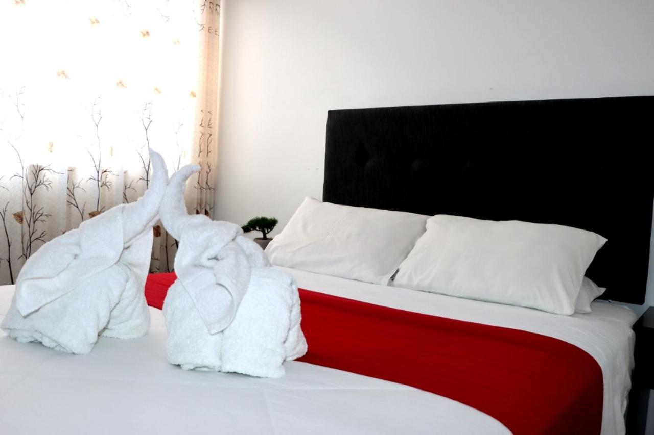 Hotel Lucero Paracas Ngoại thất bức ảnh