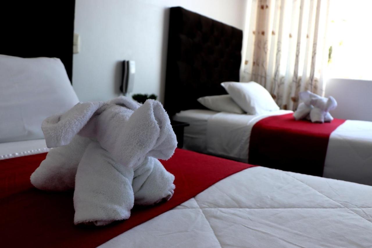 Hotel Lucero Paracas Ngoại thất bức ảnh