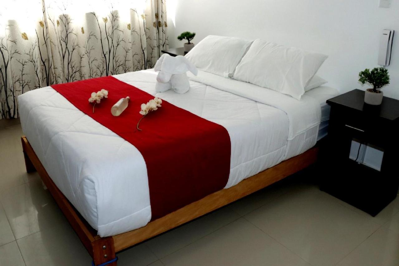 Hotel Lucero Paracas Ngoại thất bức ảnh