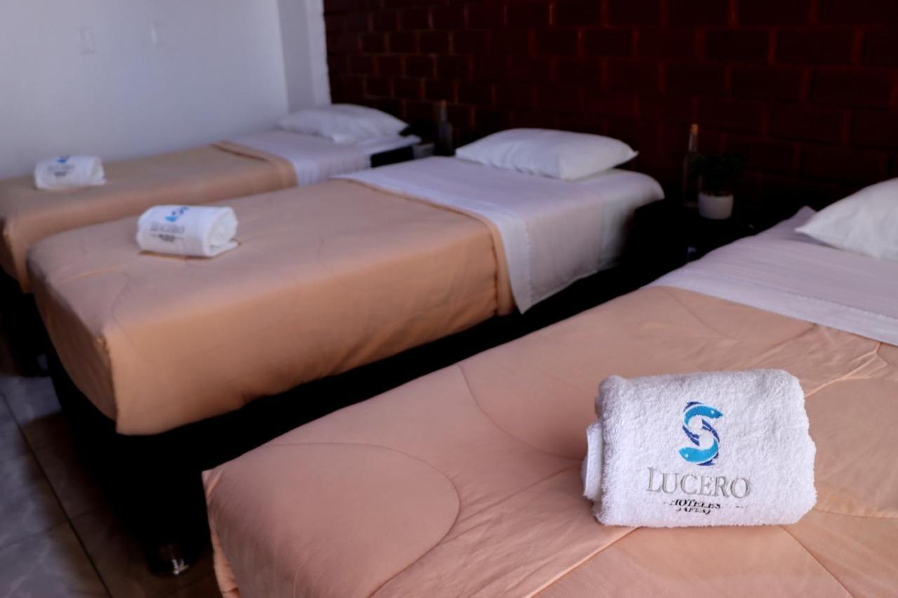 Hotel Lucero Paracas Ngoại thất bức ảnh