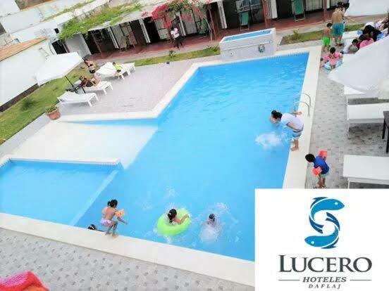 Hotel Lucero Paracas Ngoại thất bức ảnh
